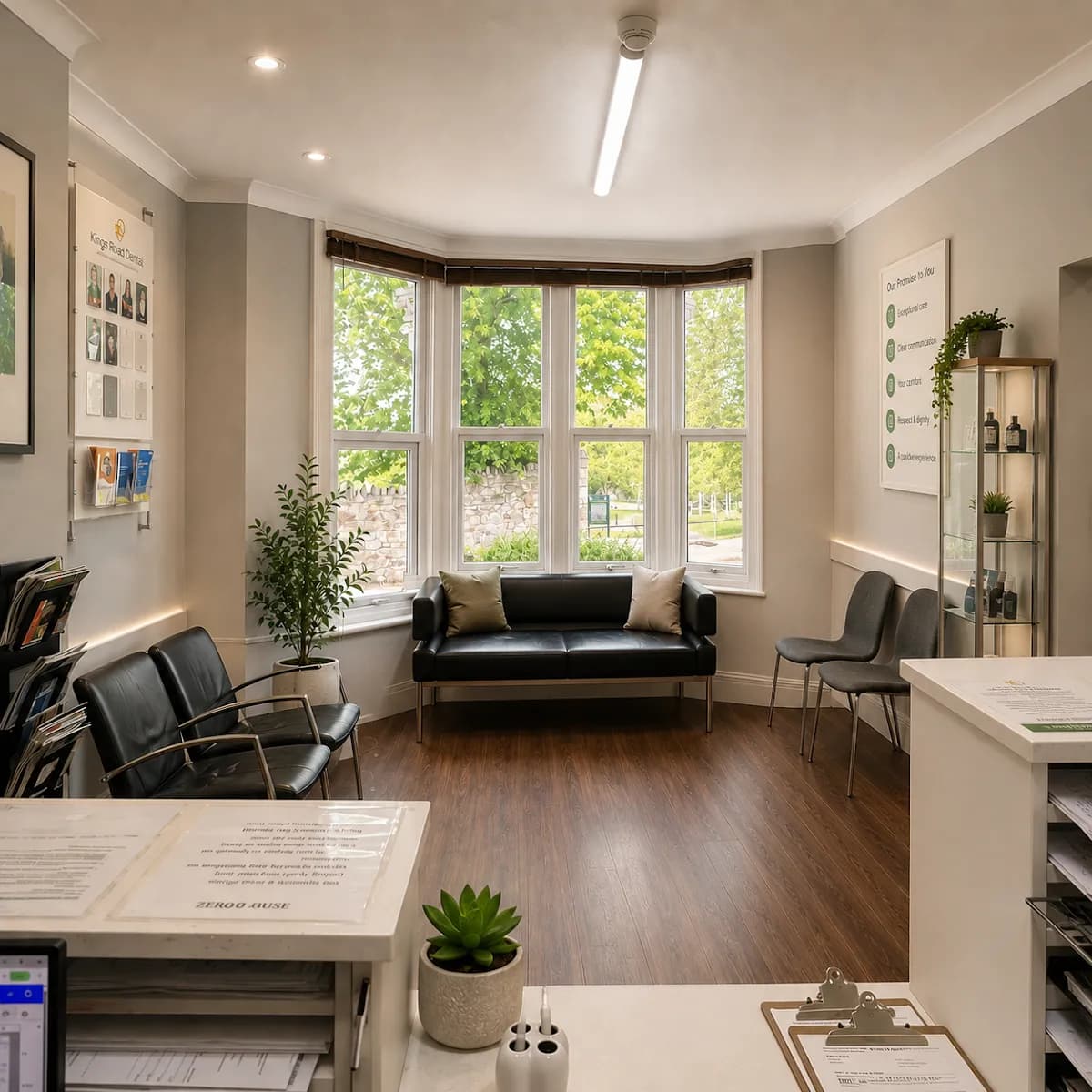 Smile Dental Care - Bristol — photo from their Google listing