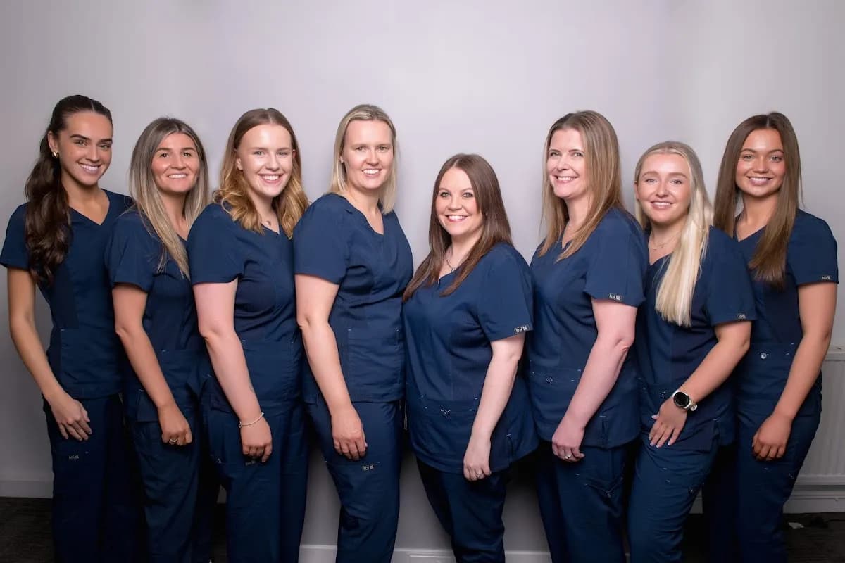 Smile Dental Care Linwood — photo from their Google listing