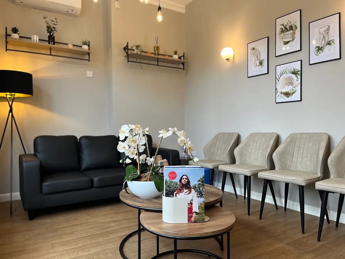 Smile Dental Practice Croydon — photo from their Google listing