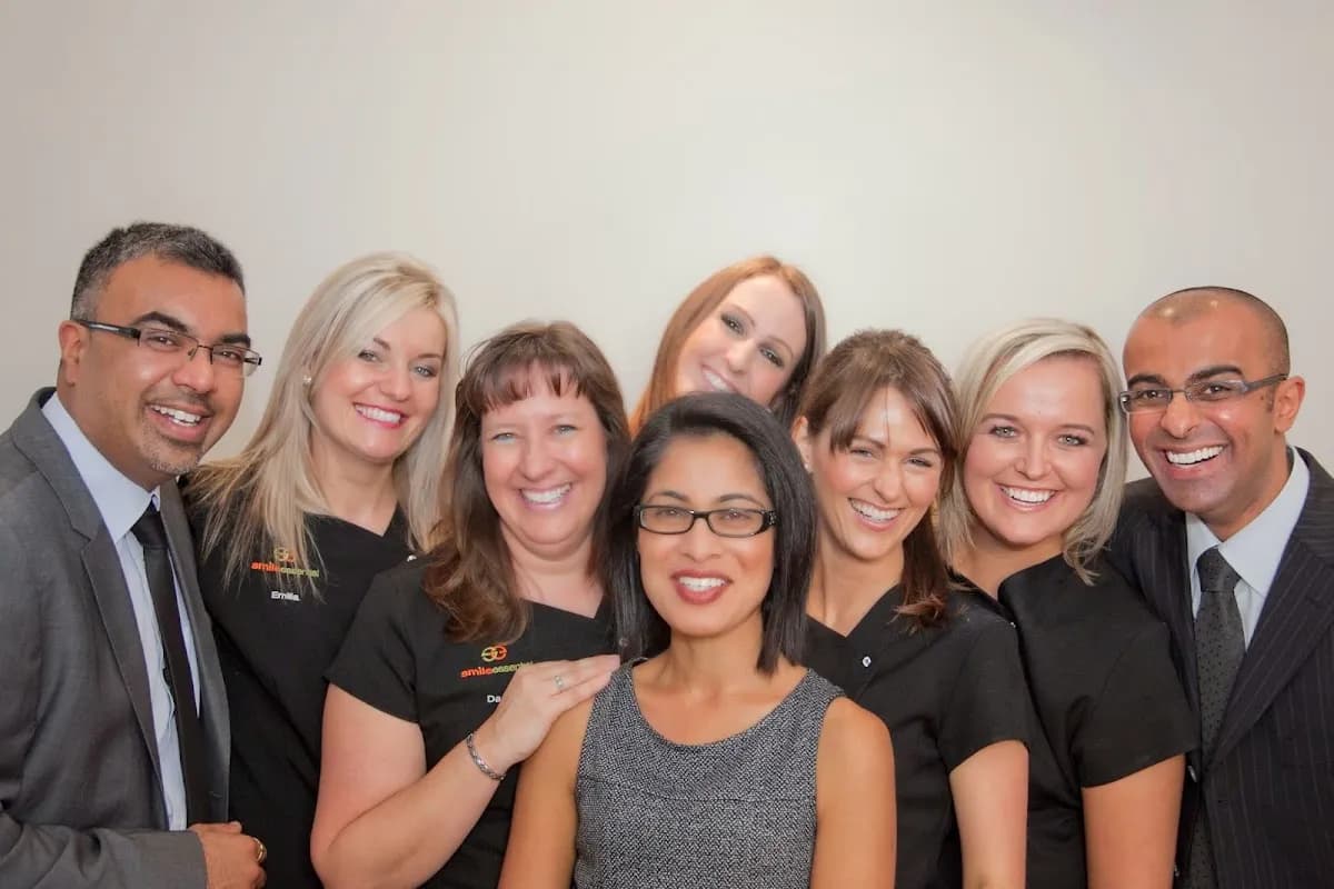Smile Essential Dental Practice — photo from their Google listing