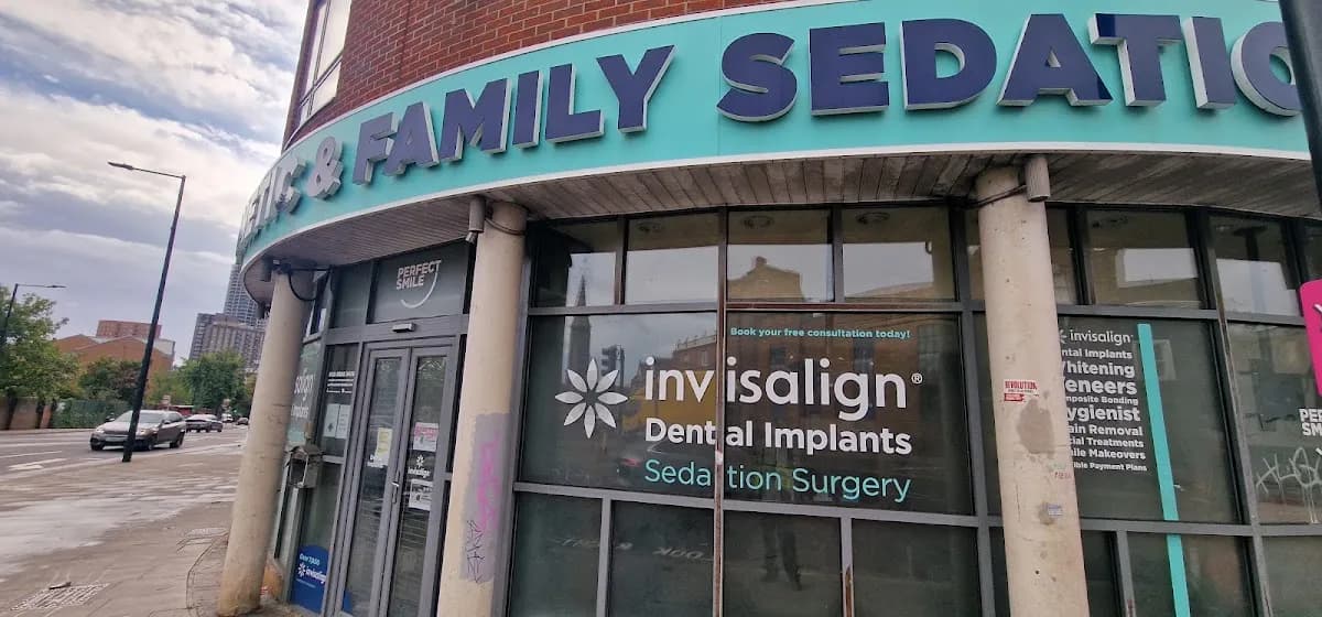 Smile For Life Sedation Clinic — photo from their Google listing