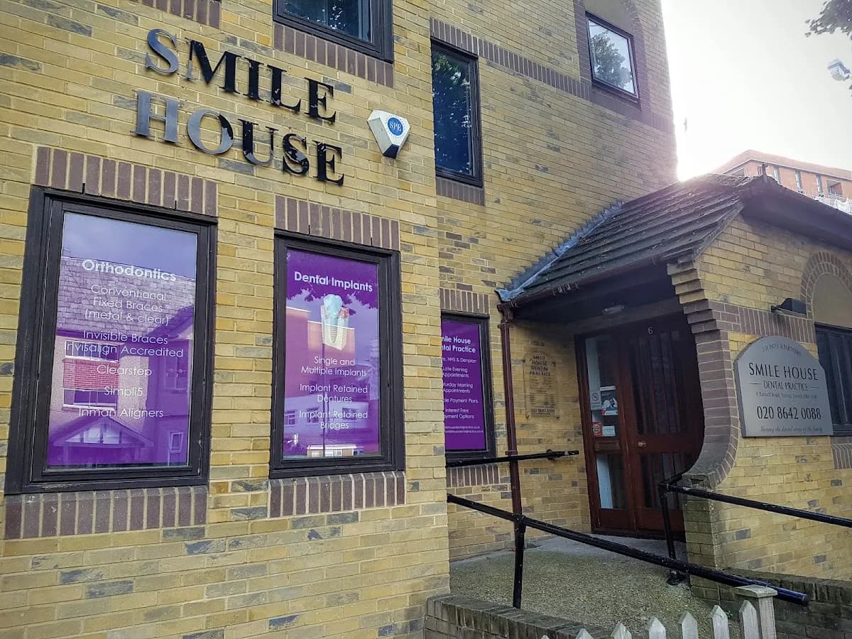 Smile House Dental Practice — photo from their Google listing