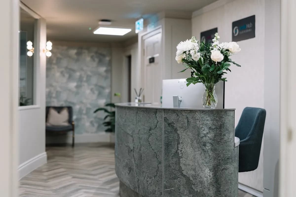 Smile Hub Dental Group Ltd — photo from their Google listing