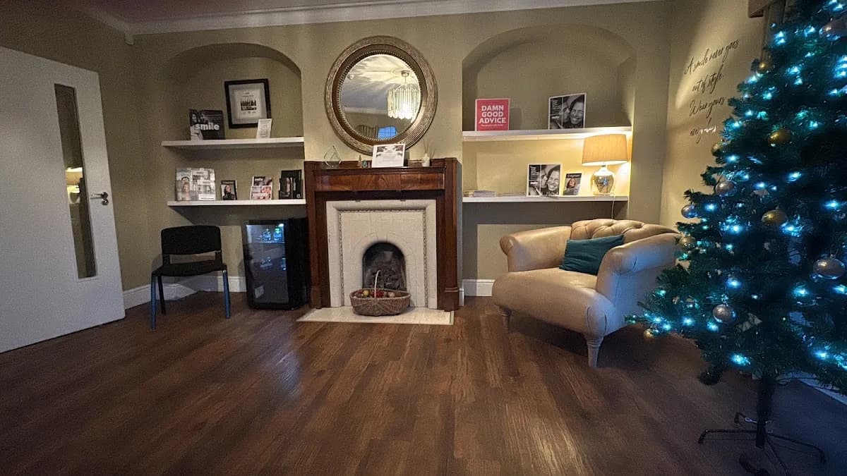Smile Suffolk Dentist Ipswich — photo from their Google listing