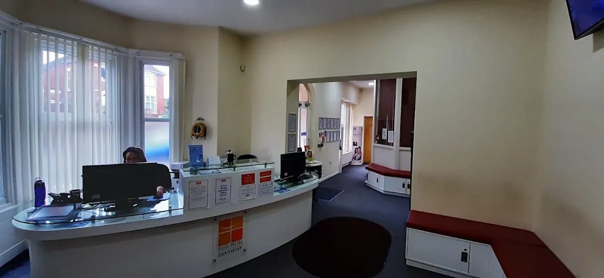 Smile Works, Carlton Chambers — photo from their Google listing
