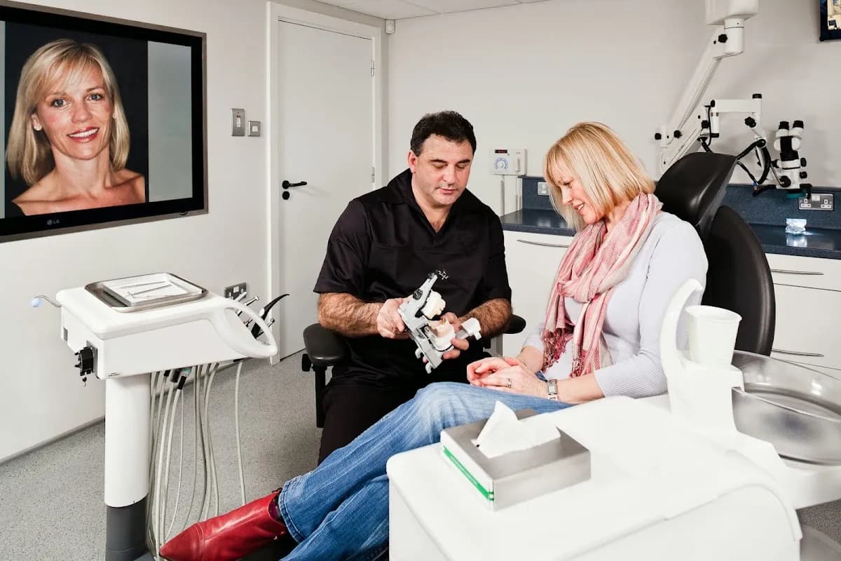 Smilecare Dental Centre — photo from their Google listing