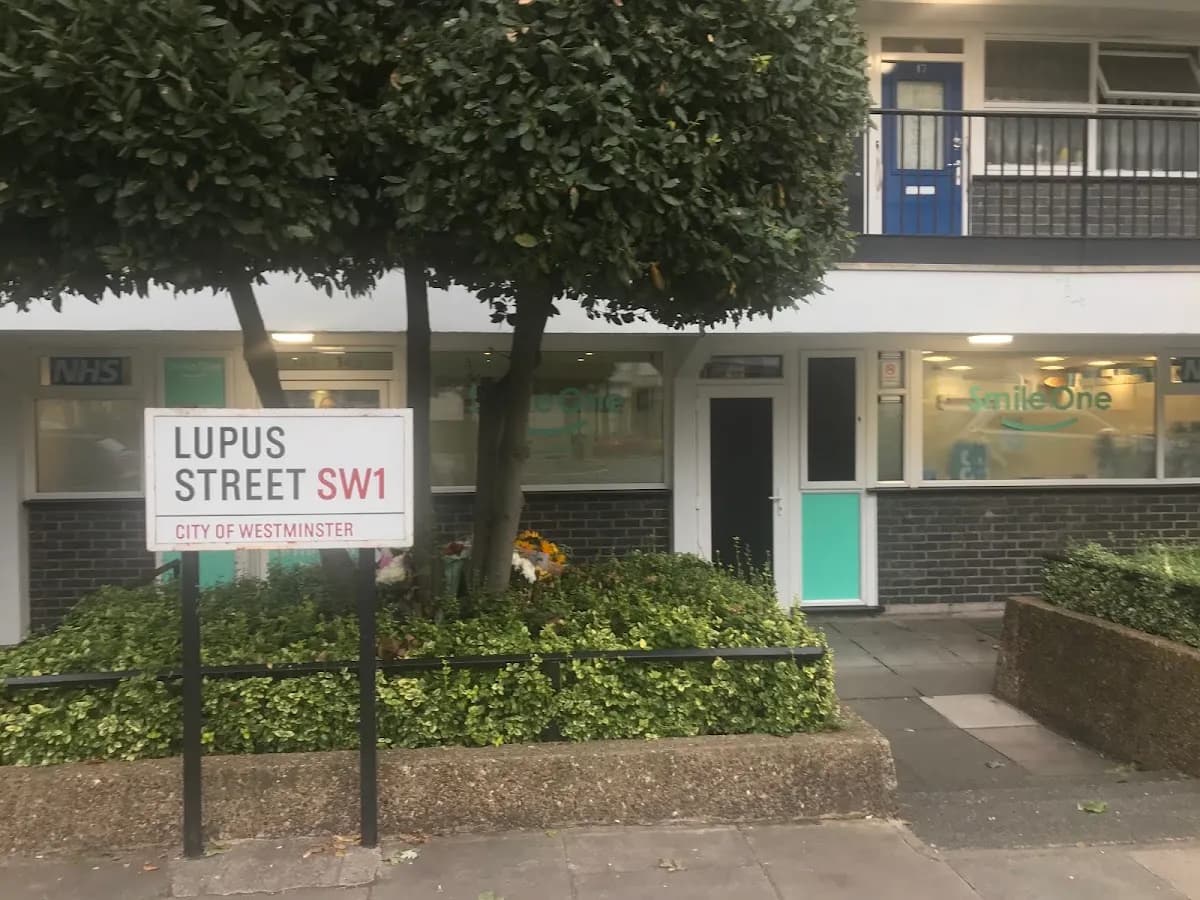 SmileOne Dental Practice — photo from their Google listing