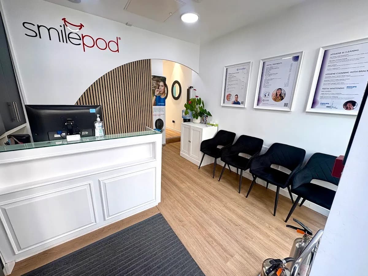 Smilepod - Soho Dental Clinic — photo from their Google listing