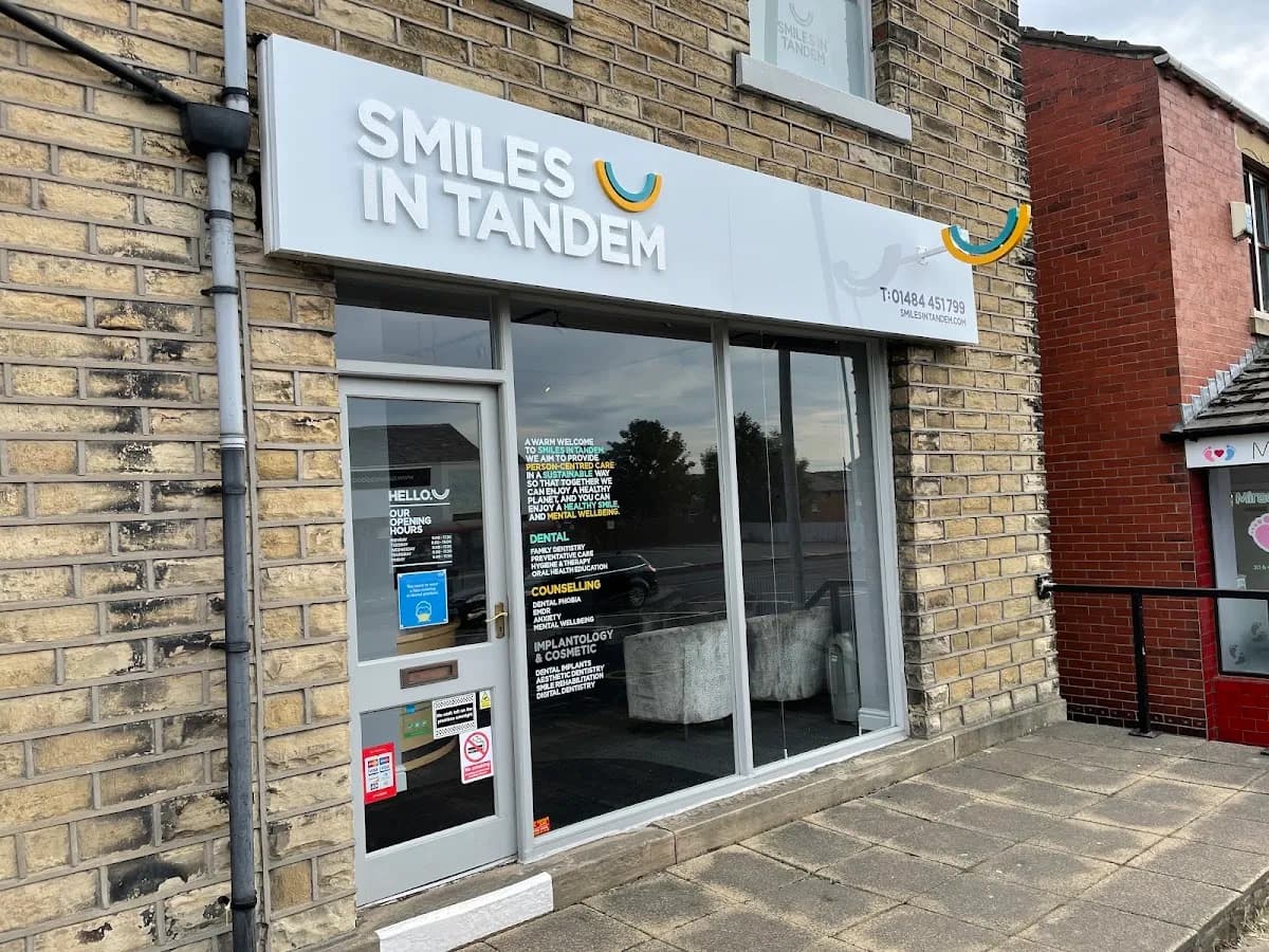 Smiles in Tandem Dental — photo from their Google listing