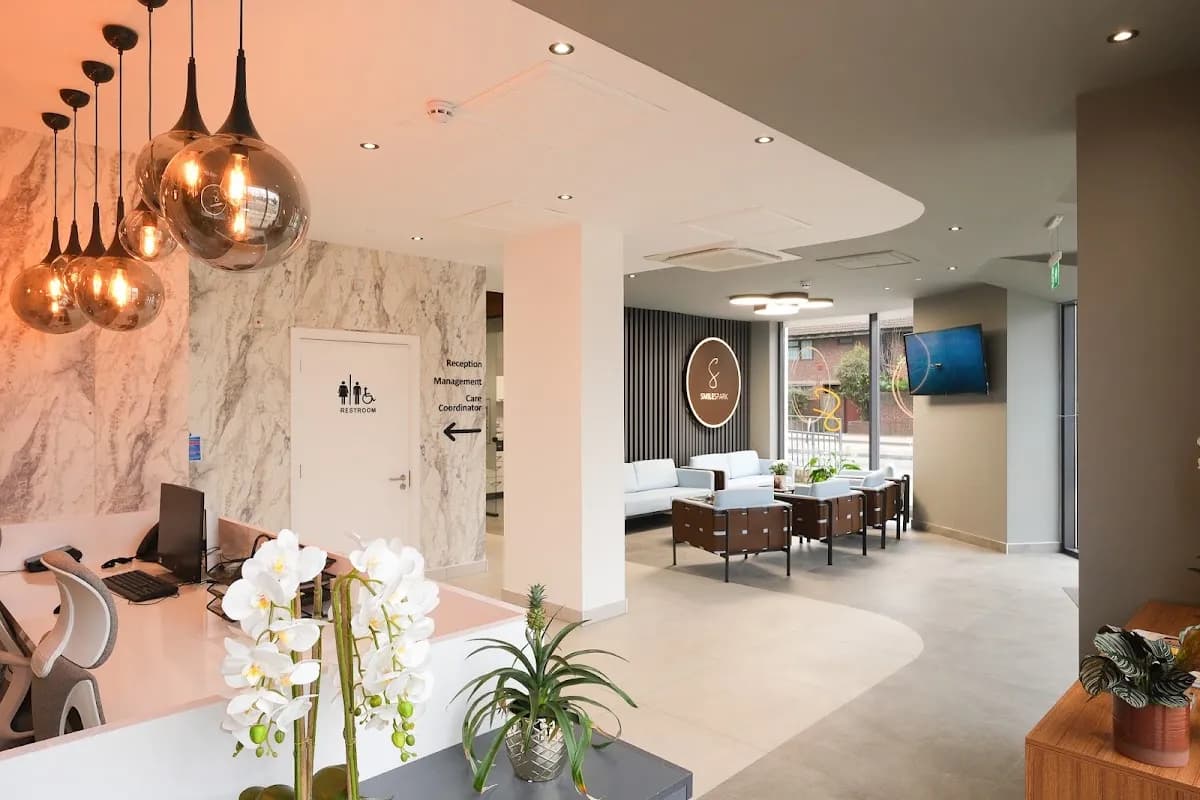 Smilespark Dental Practice — photo from their Google listing