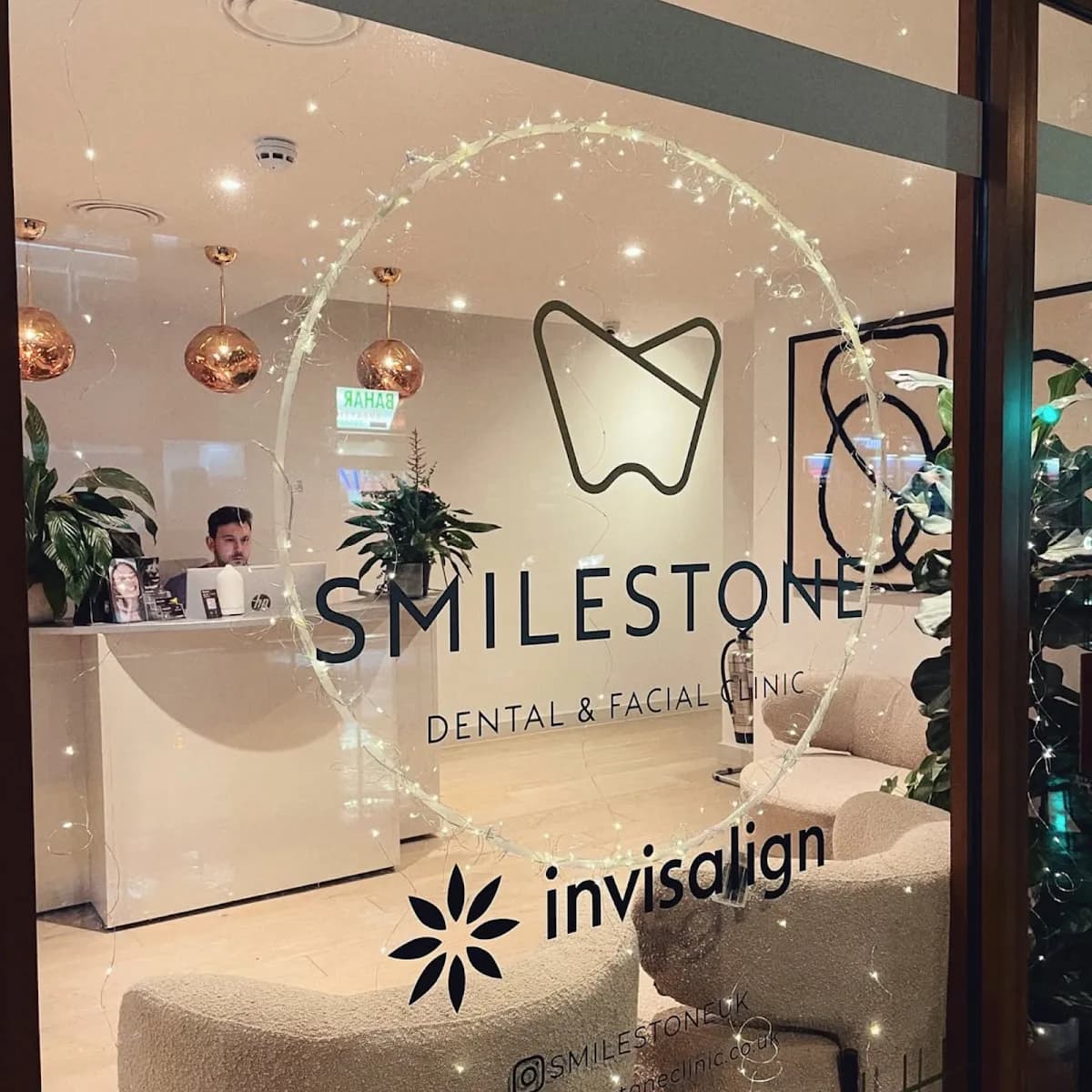 Smilestone Dental — photo from their Google listing