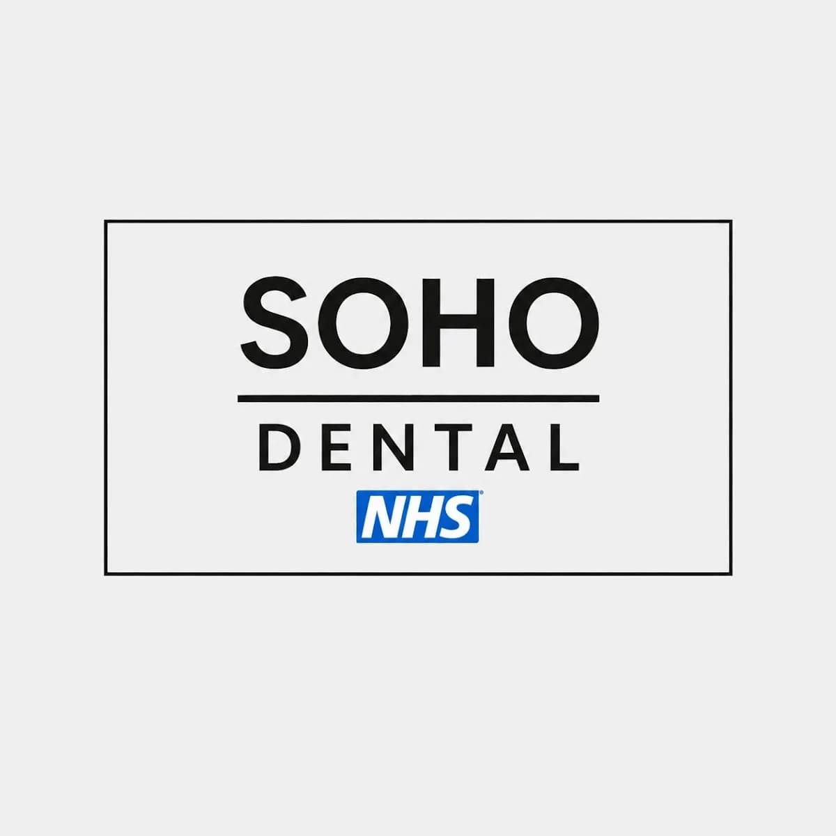 Soho Dental — photo from their Google listing