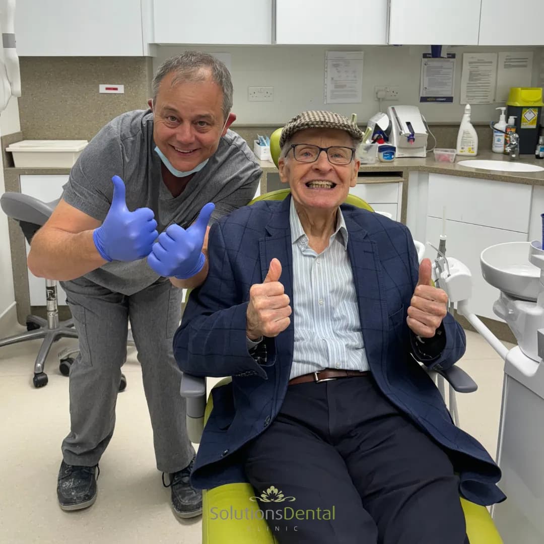 Solutions Dental Clinic — photo from their Google listing