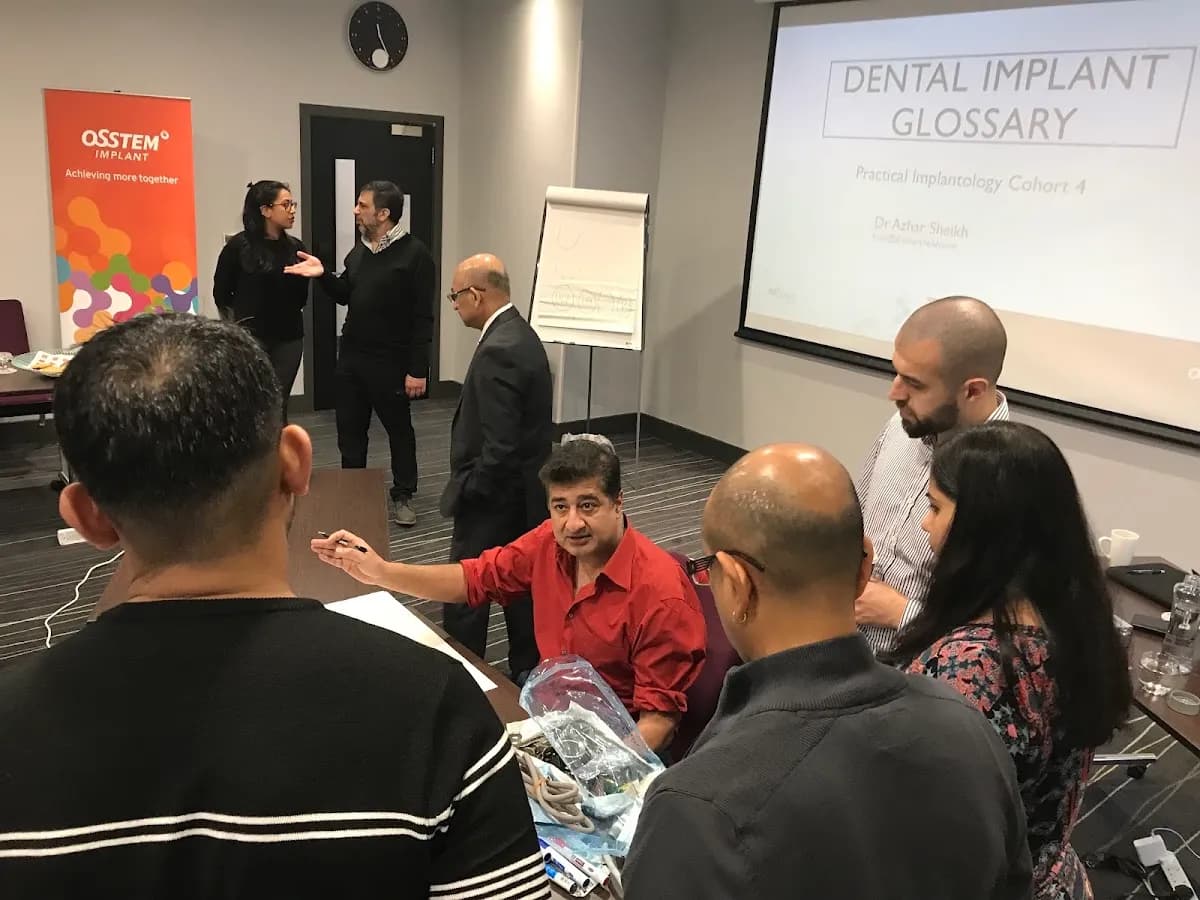 Soni Dental Implants — photo from their Google listing