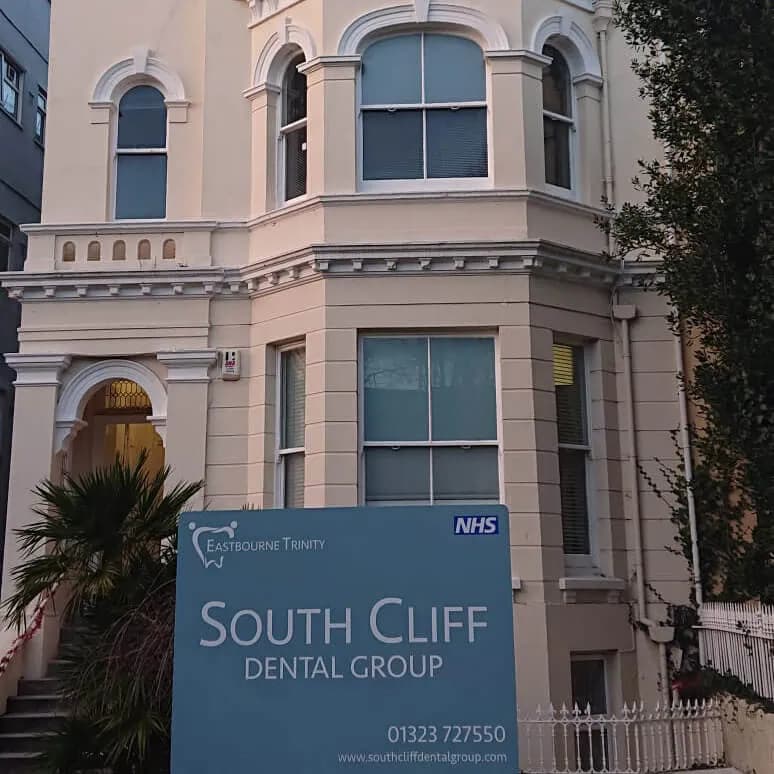South Cliff Dental — photo from their Google listing
