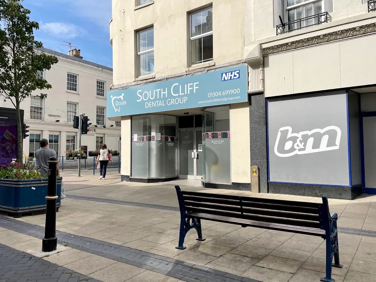 South Cliff Dental Group, Dover — photo from their Google listing