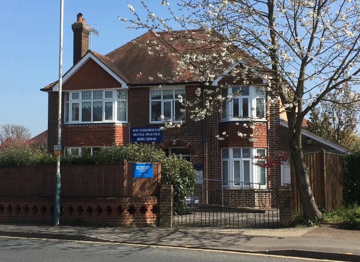 Southborough Dental Practice — photo from their Google listing