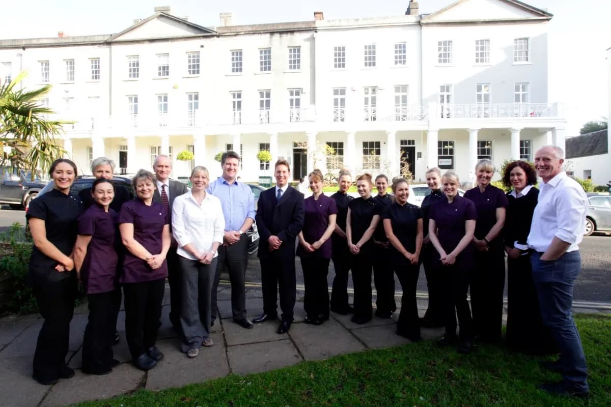 Southernhay Dental Practice — photo from their Google listing