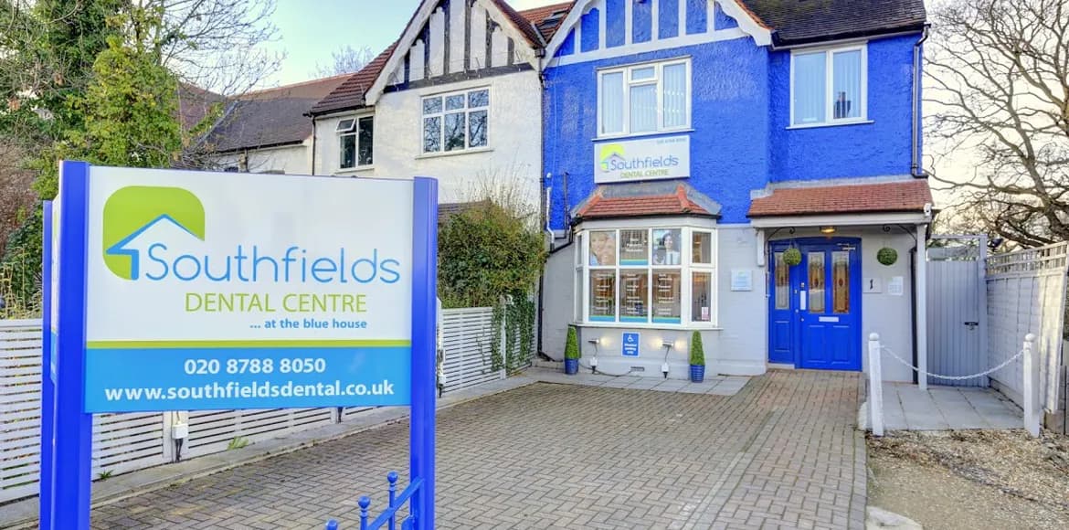 Southfields Dental Centre — photo from their Google listing