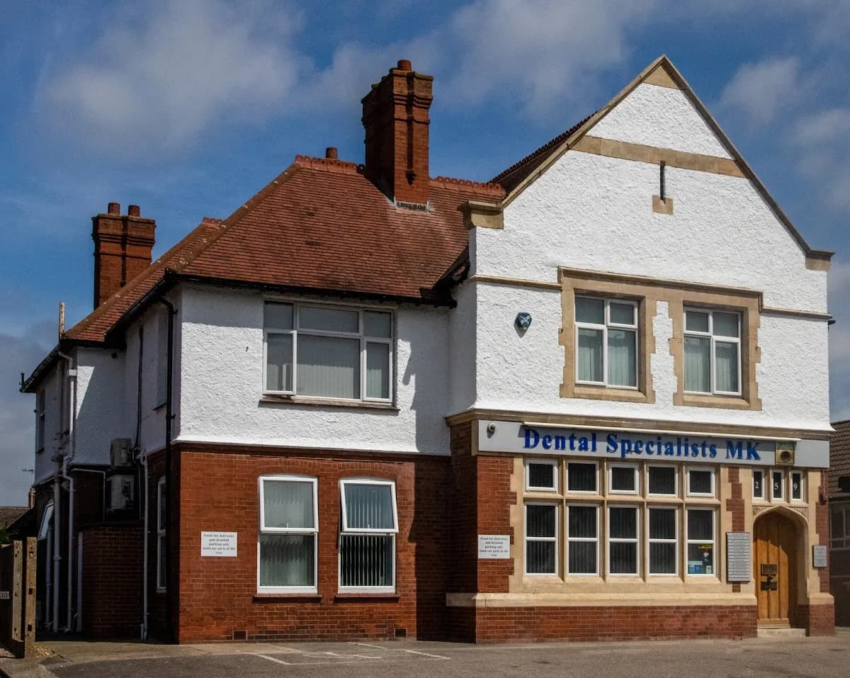 Soyombo Dental Specialists MK — photo from their Google listing