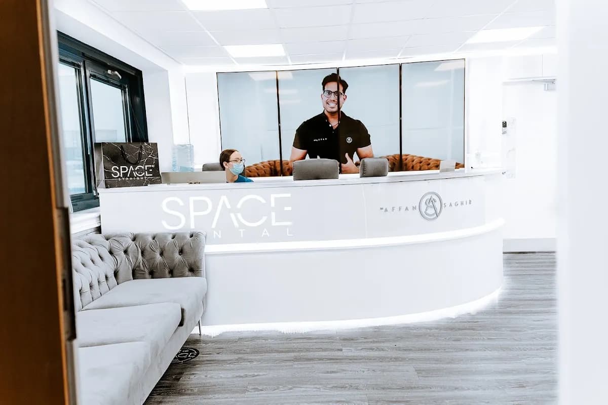 Space Dental — photo from their Google listing