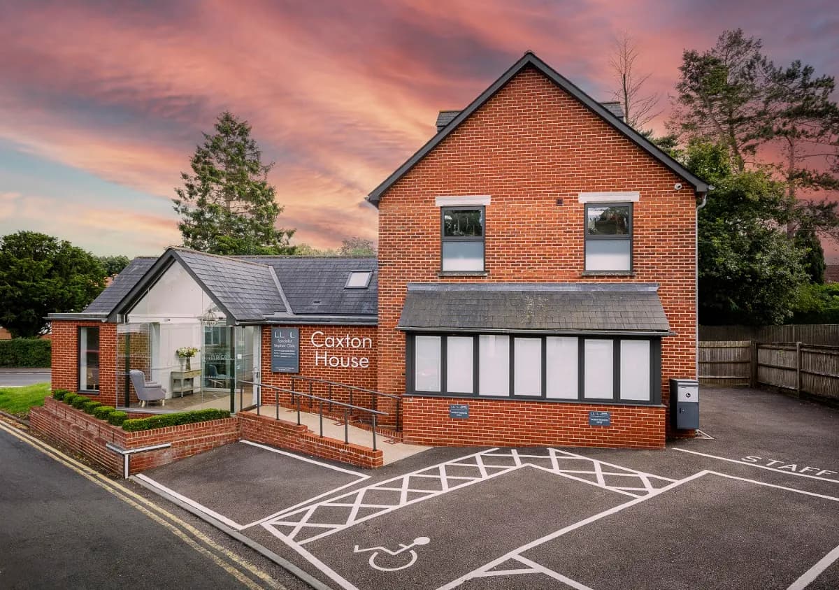 Specialist Implant Clinic — photo from their Google listing