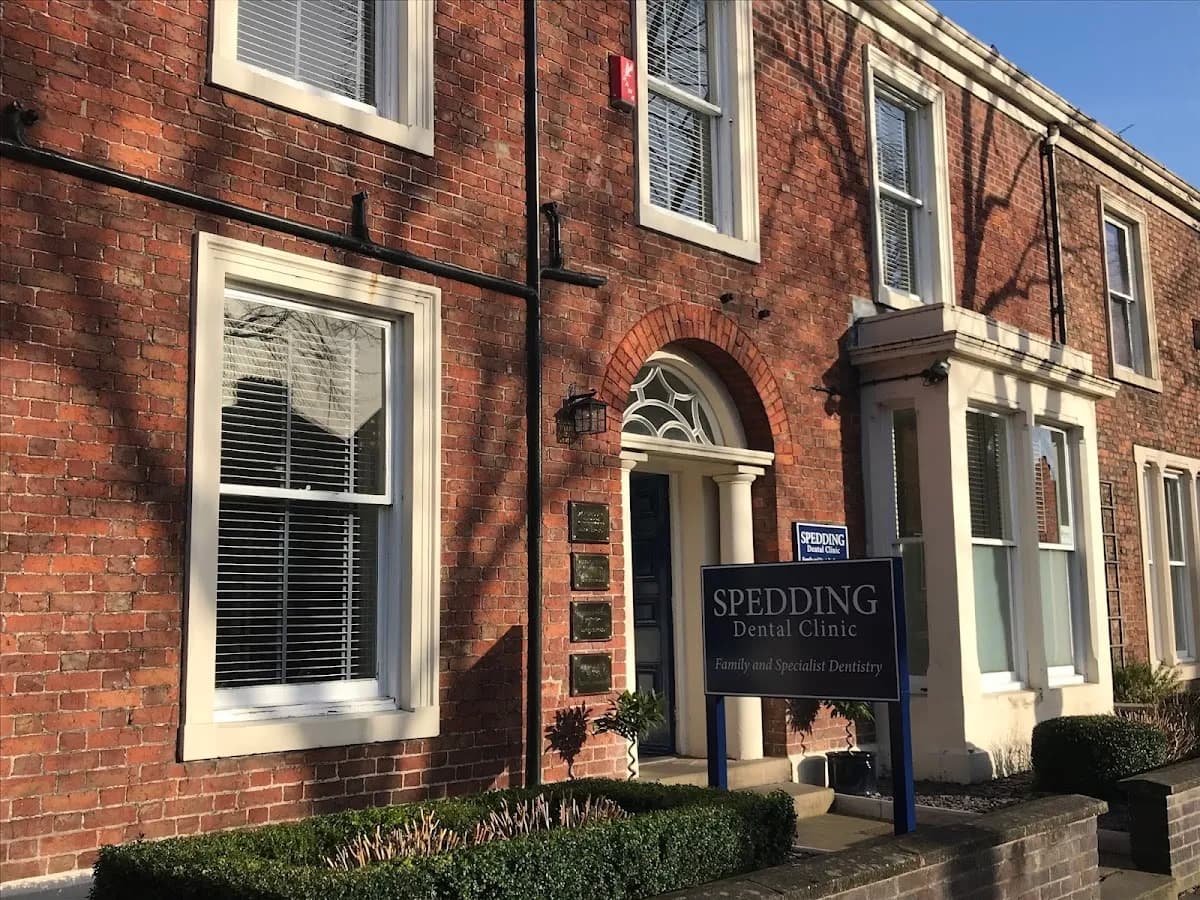 Spedding Dental Clinic — photo from their Google listing