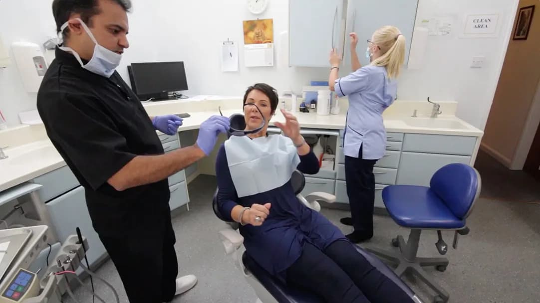 Spencer Road Dental Surgery — photo from their Google listing