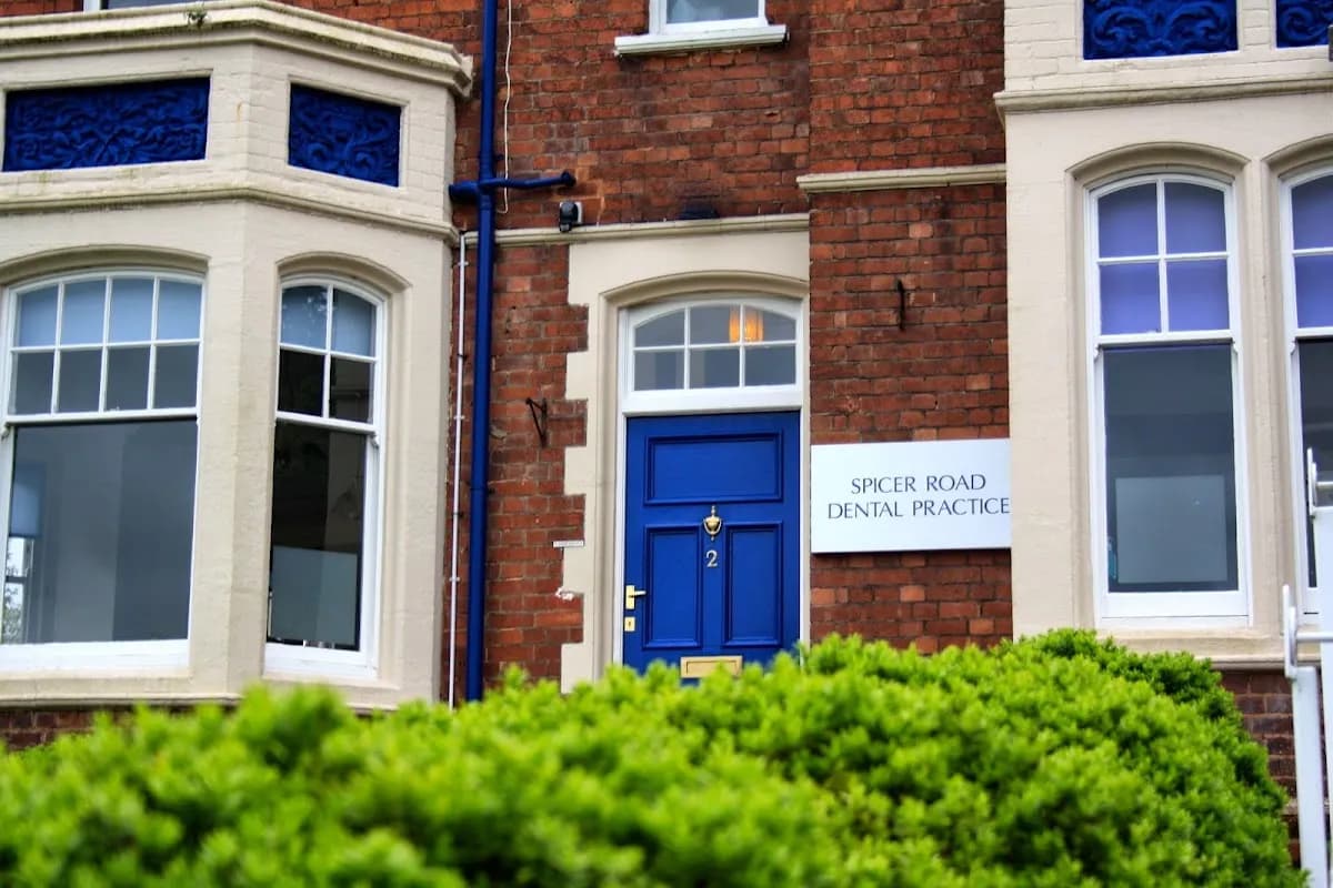 Spicer Road Dental Practice Exeter — photo from their Google listing