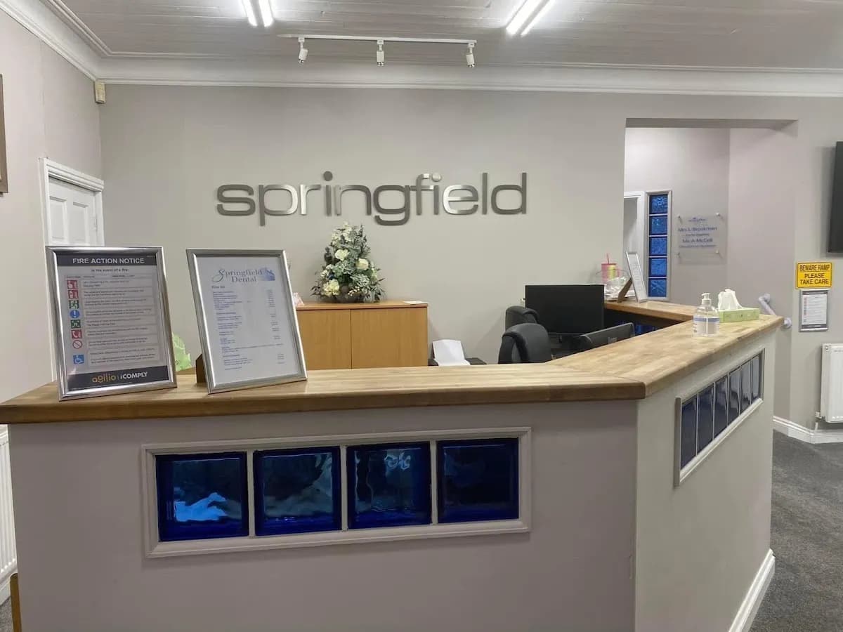 Springfield Dental - Dental Practice — photo from their Google listing