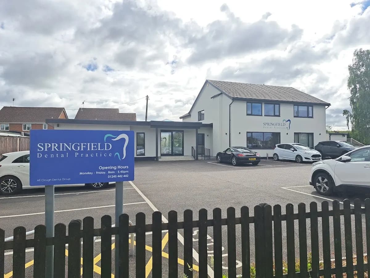 Springfield Dental Practice — photo from their Google listing
