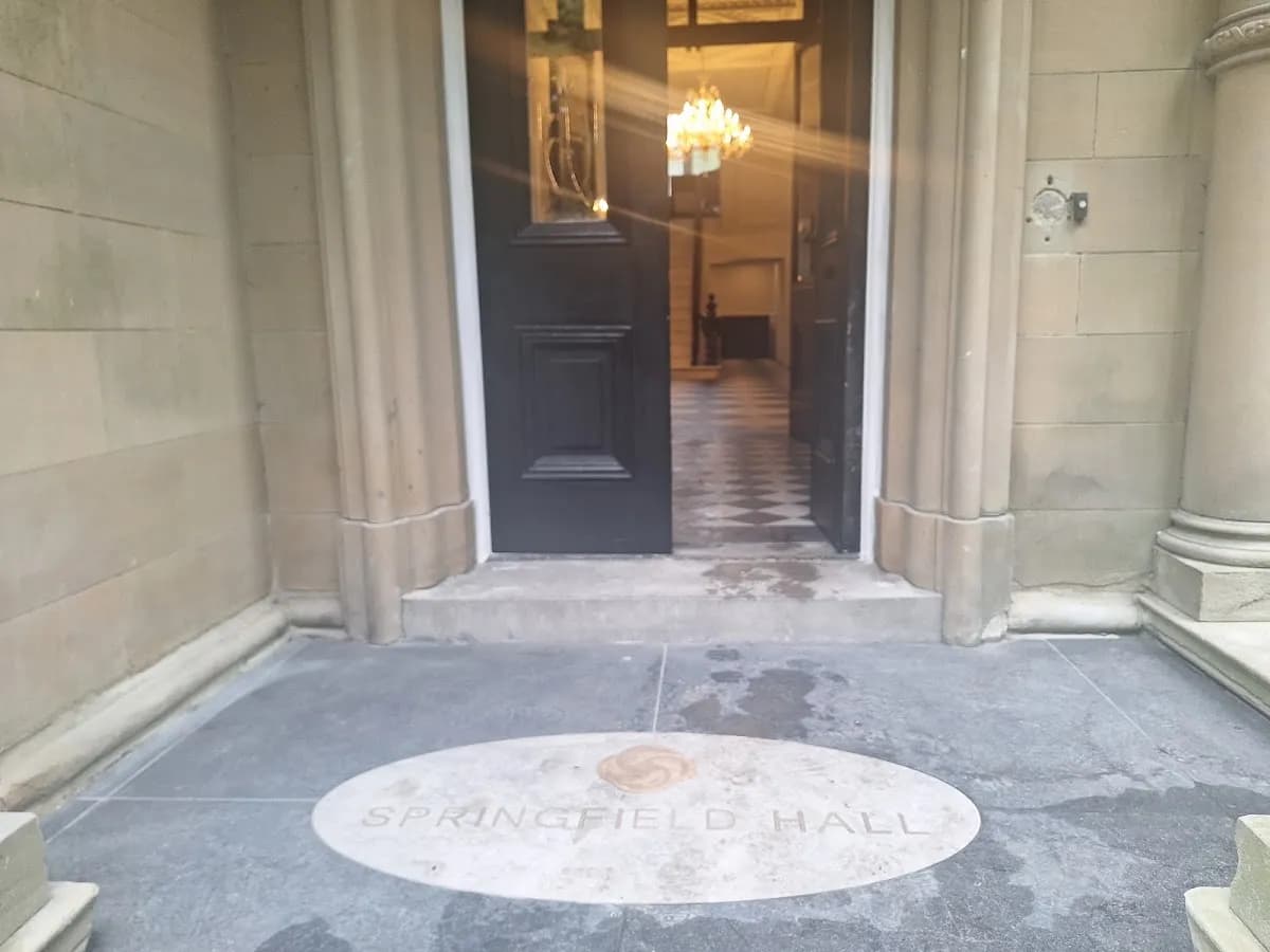Springfield Hall Dental Practice — photo from their Google listing