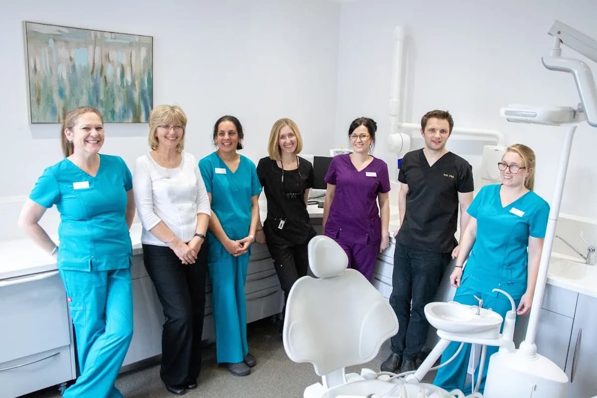 Springfield Road Dental Practice — photo from their Google listing
