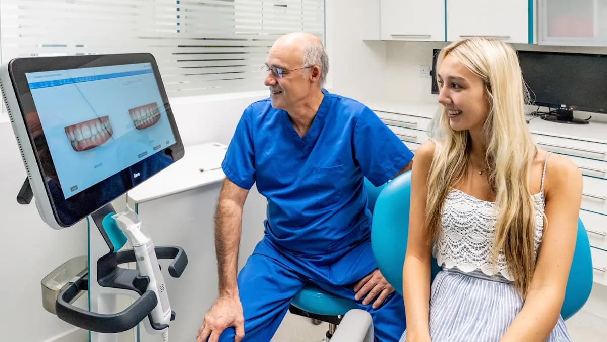 St Albans Orthodontics — photo from their Google listing