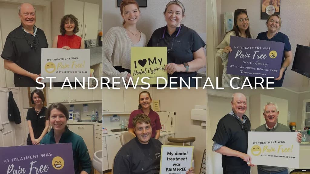 St Andrews Dental Care — photo from their Google listing