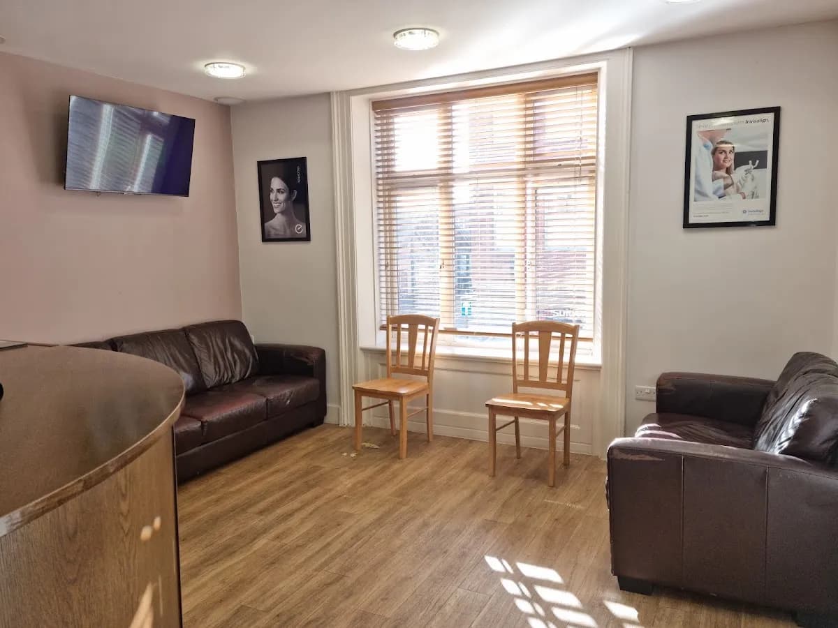 St Andrews Dental Practice — photo from their Google listing