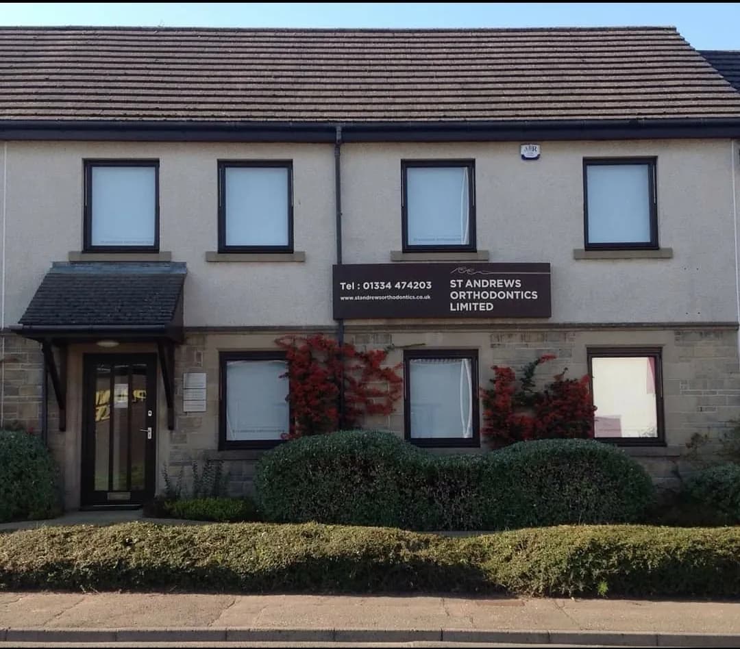 St. Andrews Orthodontics — photo from their Google listing