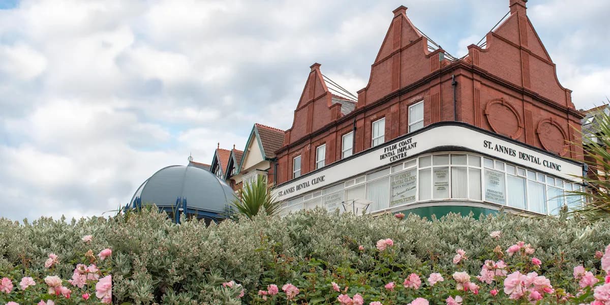 St Annes Dental Clinic — photo from their Google listing