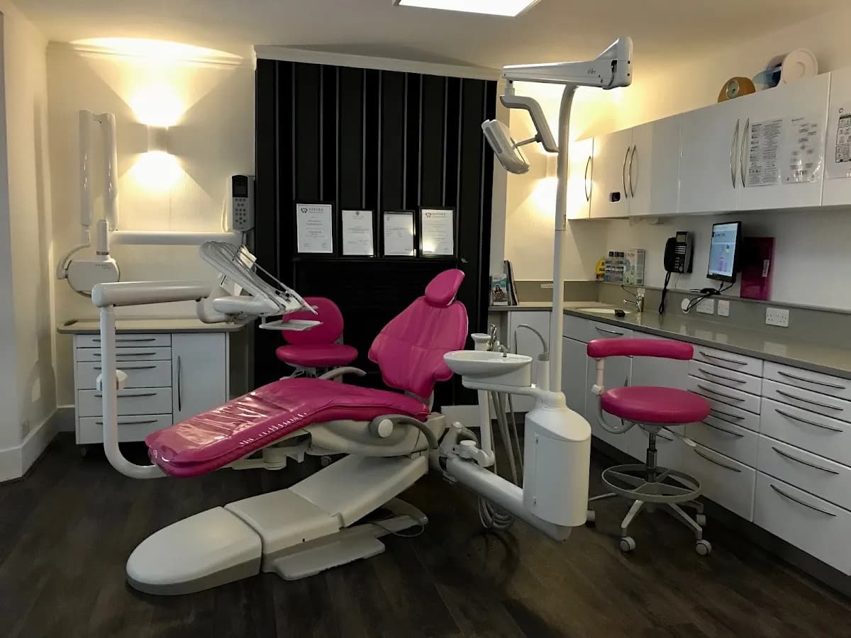 St Anne's House Dental Practice — photo from their Google listing