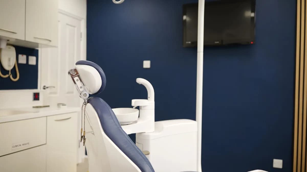 St George's Dental Practice — photo from their Google listing