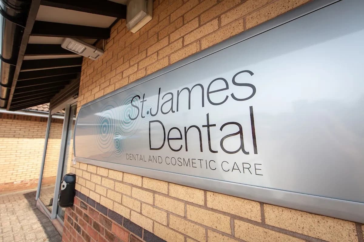 St.James Dental — photo from their Google listing