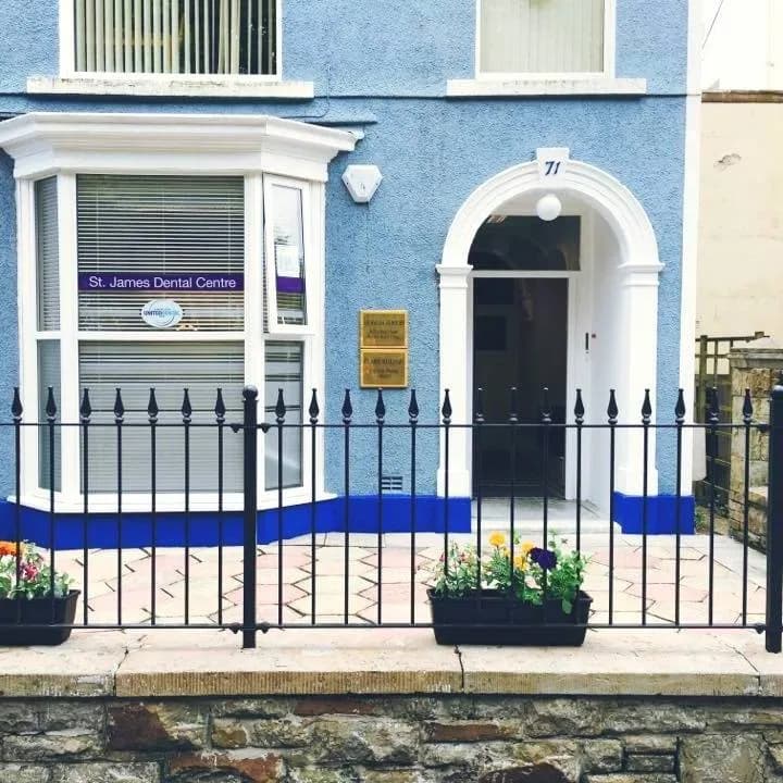 St James Dental Practice - Swansea — photo from their Google listing