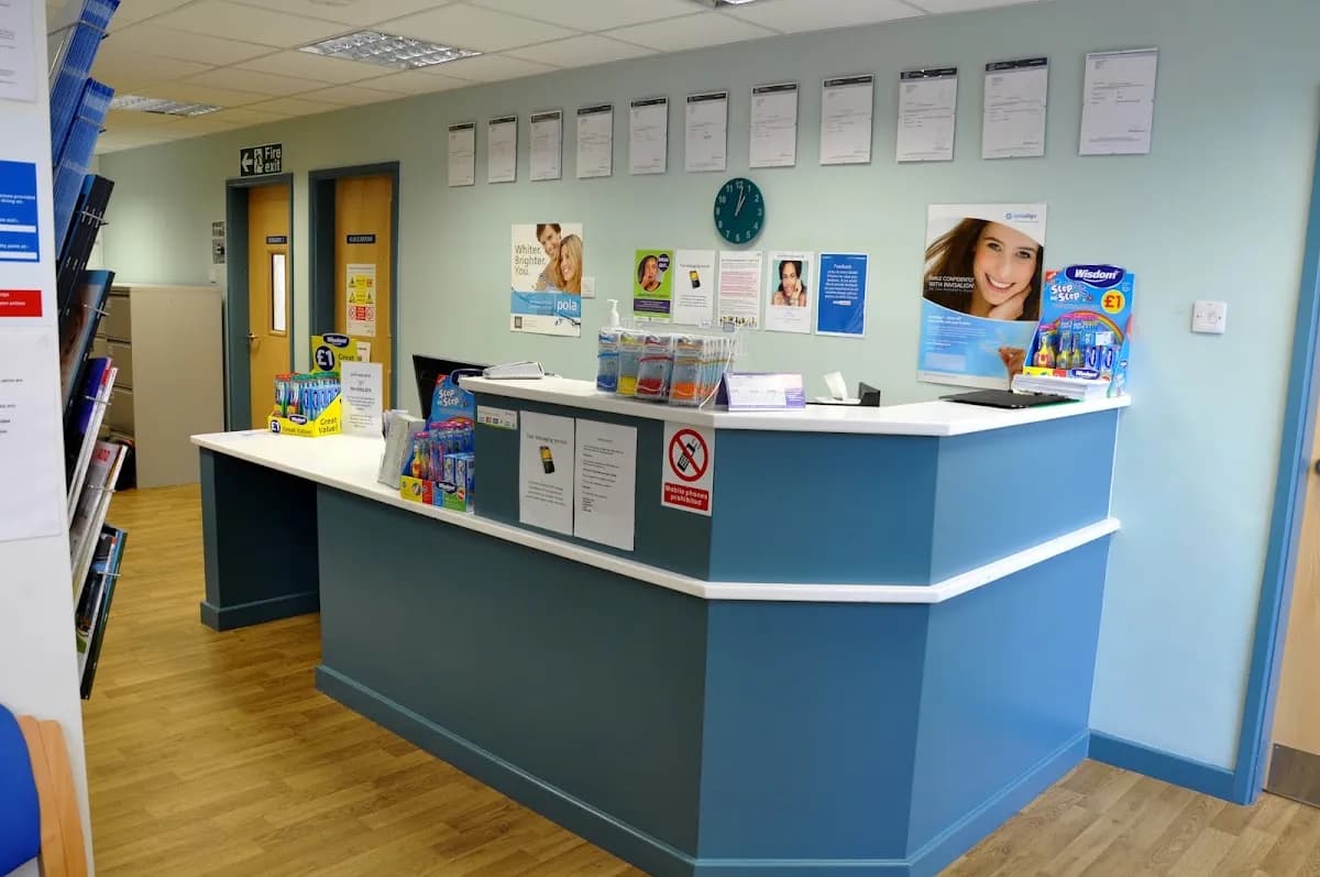 St Johns Dental — photo from their Google listing