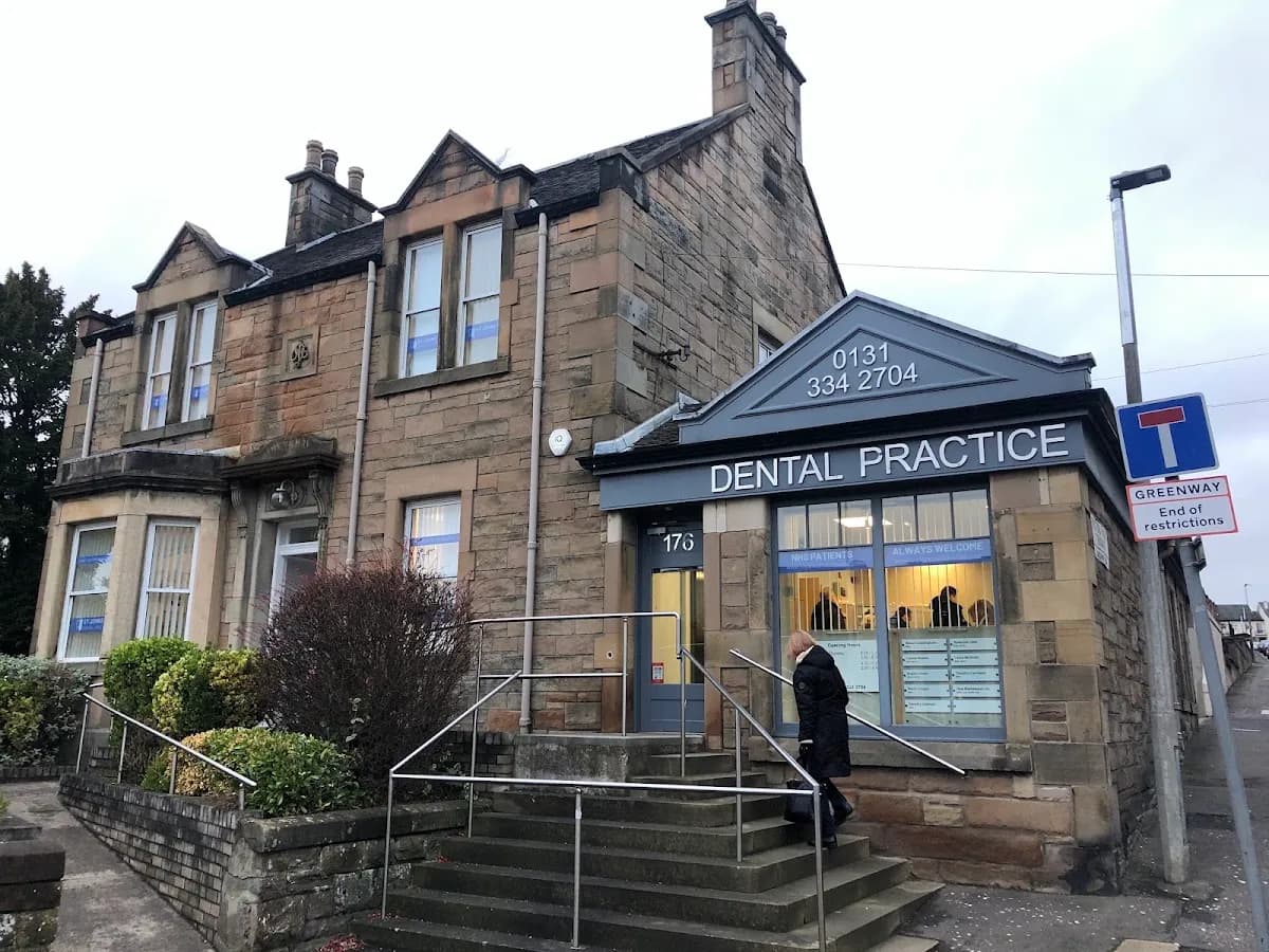 St John's Road Dental Practice — photo from their Google listing