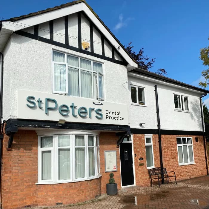 St Peter's Dental Practice — photo from their Google listing