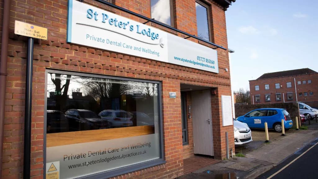 St Peters Lodge Dental Practice — photo from their Google listing