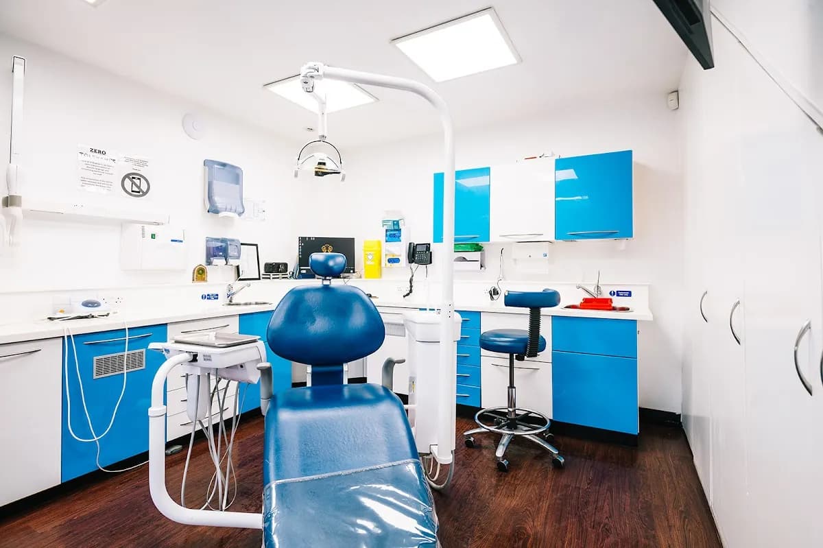 St. Raphael's Dental Practice — photo from their Google listing