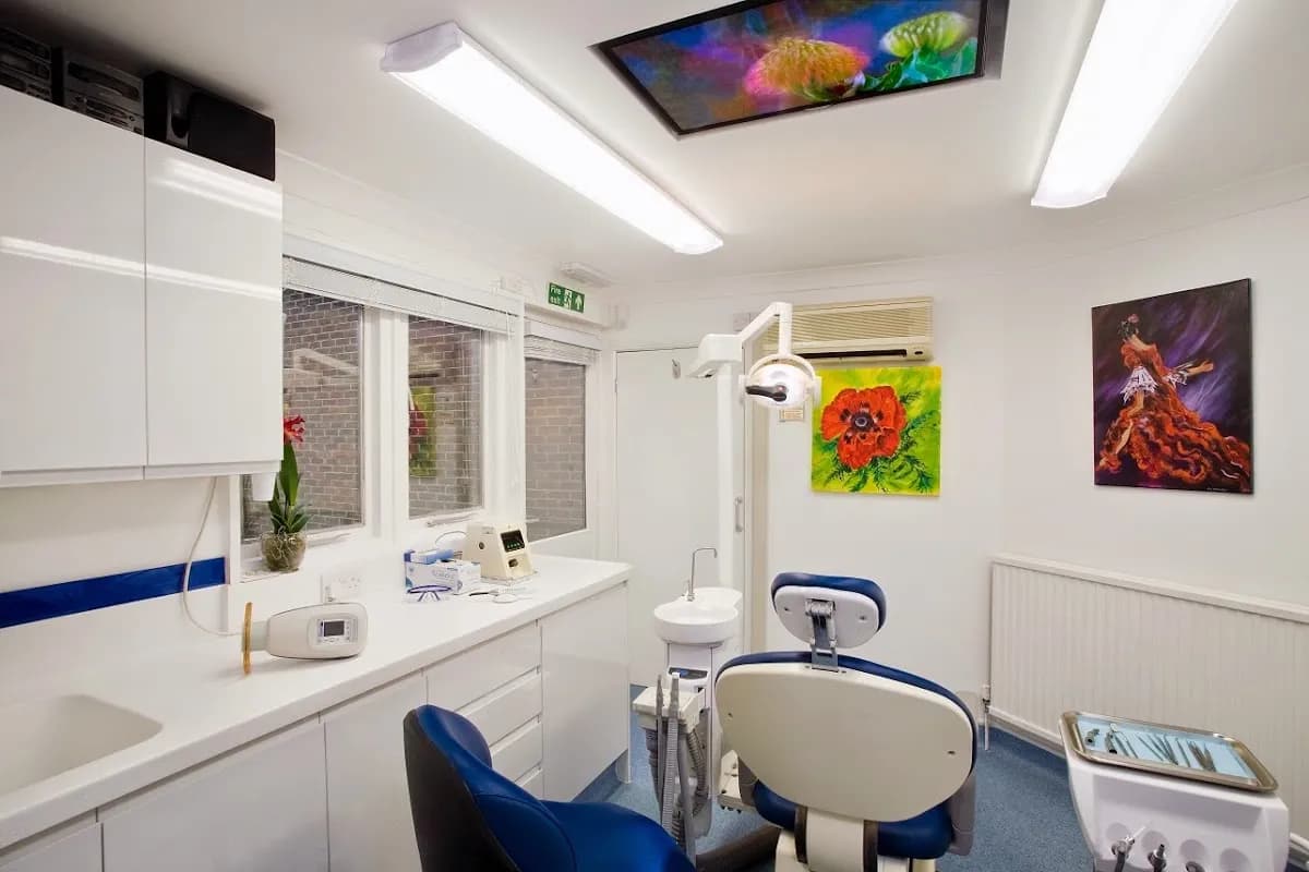 St Stephens Dental Practice — photo from their Google listing