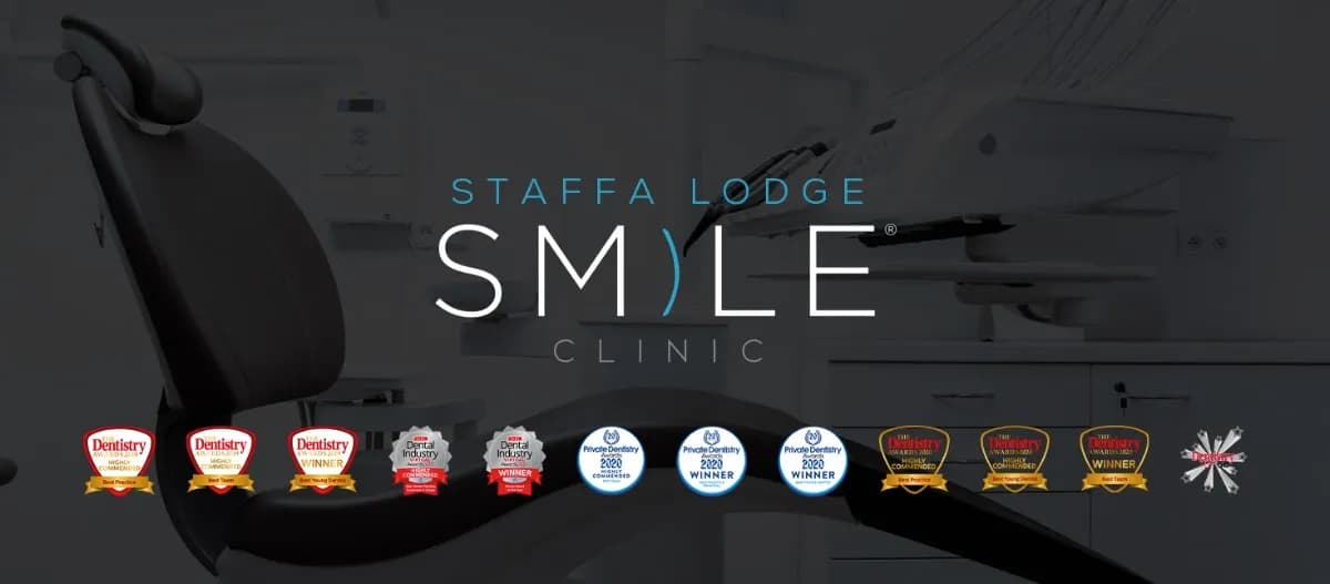 Staffa Lodge Smile Clinic — photo from their Google listing