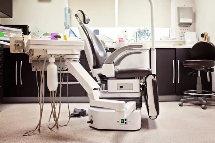 Stag Lane Dental — photo from their Google listing